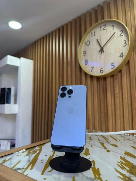 iPhone 13 Pro Max Bleu