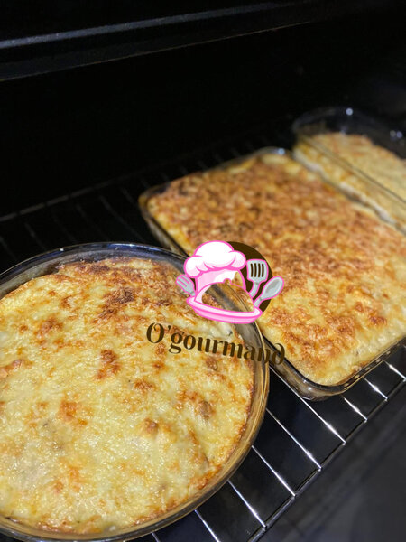 Gratin de pomme de terre