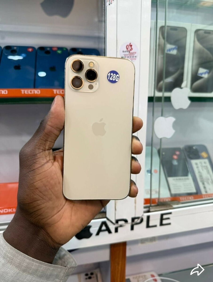 iPhone 12 Pro Max 128GB