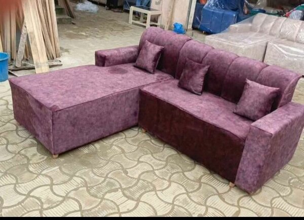 Canapé d'angle moderne