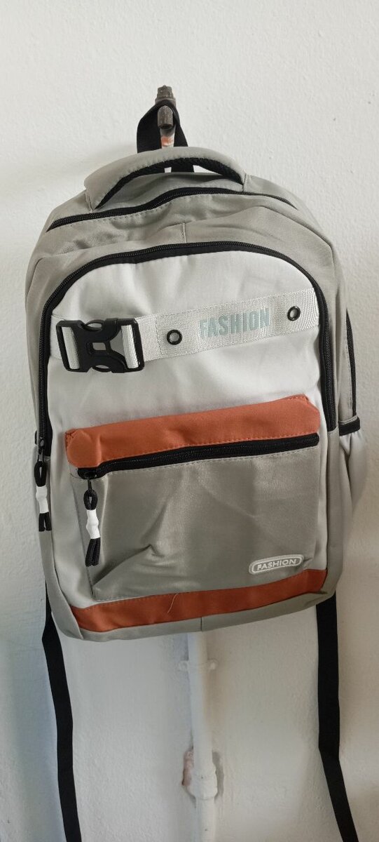 Sac à dos stylé unisexe