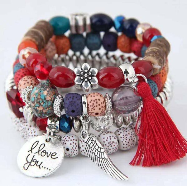 Bracelets personnalisables