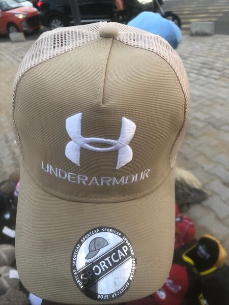 Casquette de sport élégante