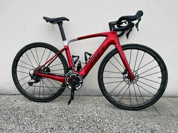 Vélo de Route en Carbone Léger