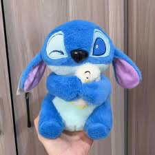 Peluche Bleu Adorable