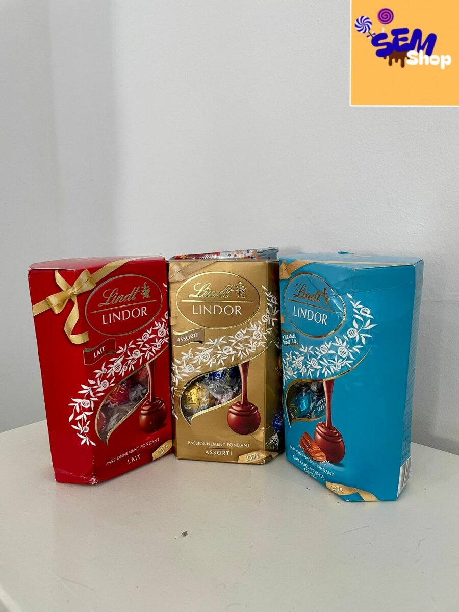 Assortiment Chocolat de Luxe