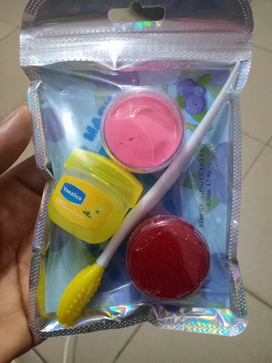 Kit de Soin des Lèvres