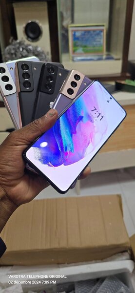 Smartphone Android haut de gamme