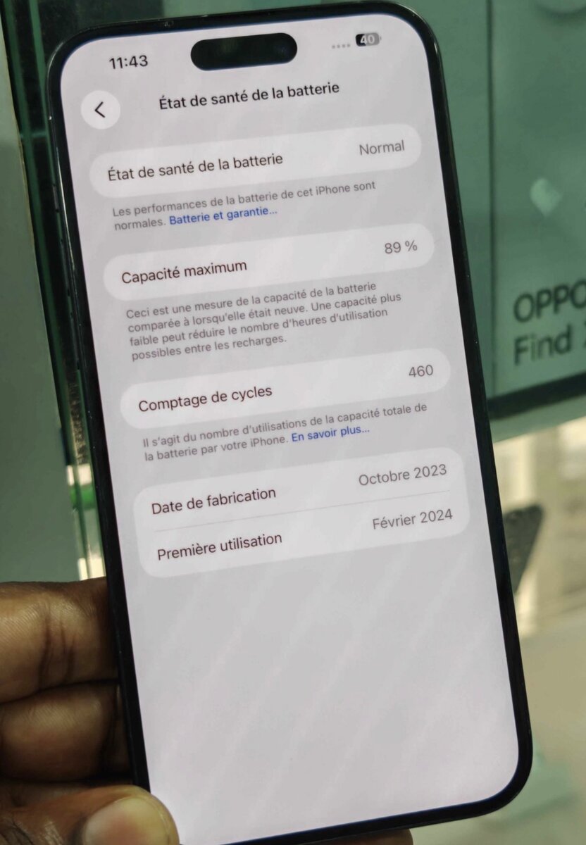 iPhone 15 plus, 128giga