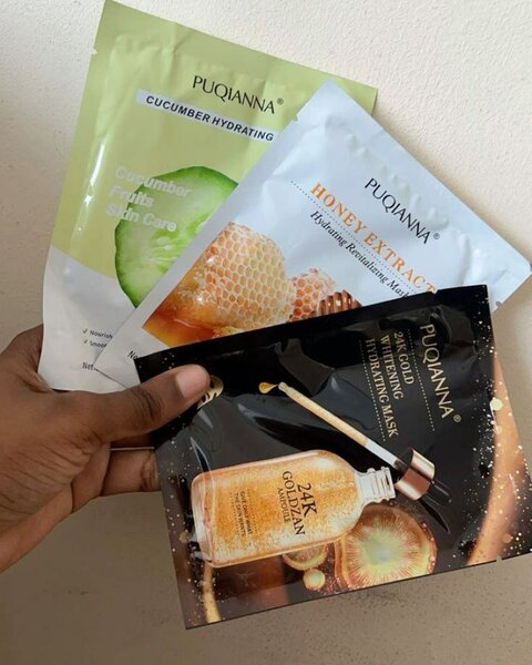 Masques Visage Hydratants