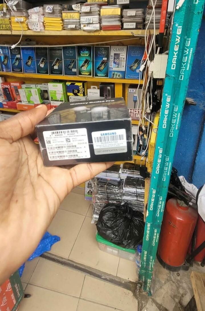 Samsung Galaxy Buds2 Pro - Écouteurs