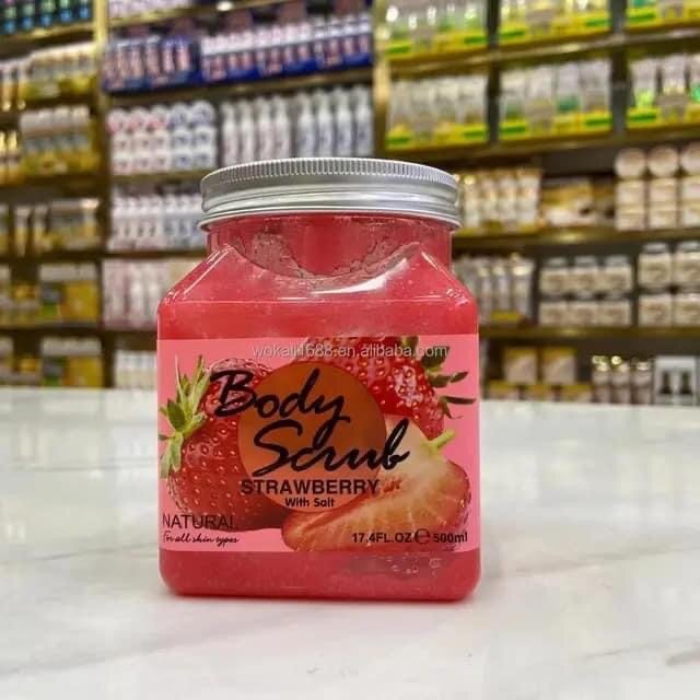 Gommage Corporel Naturel