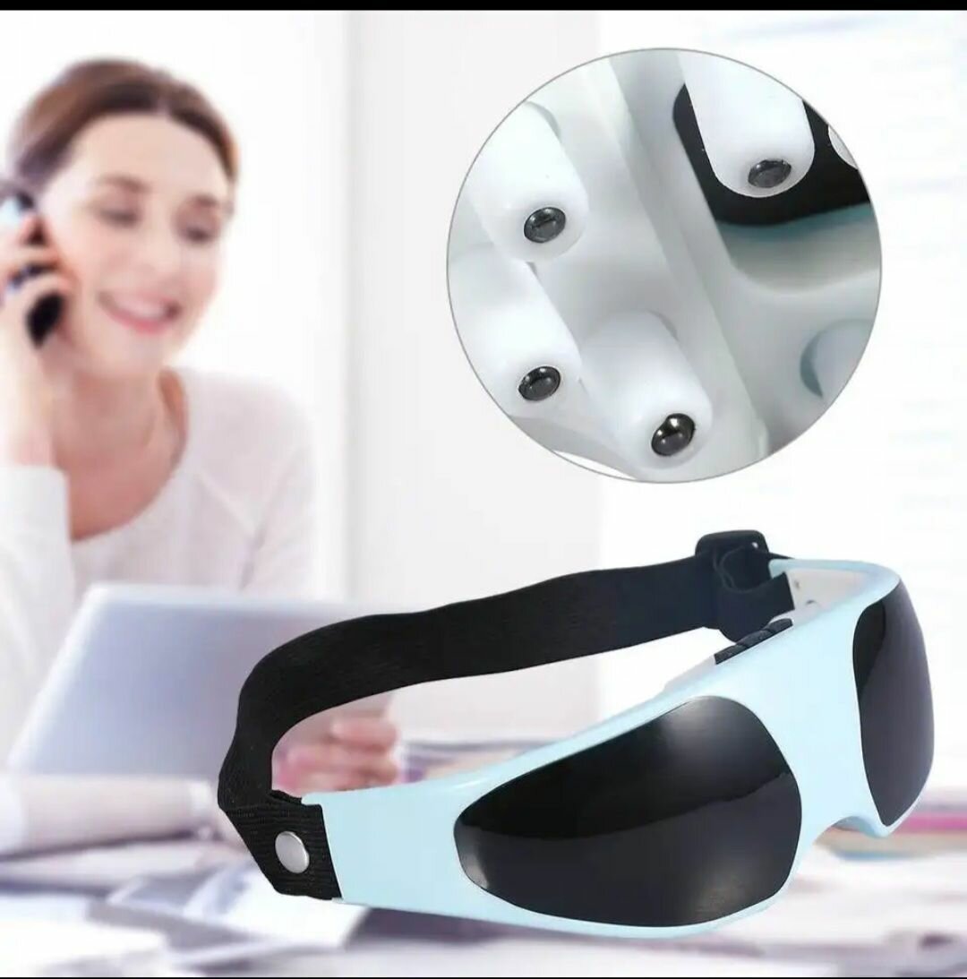 Masseur pour les yeux