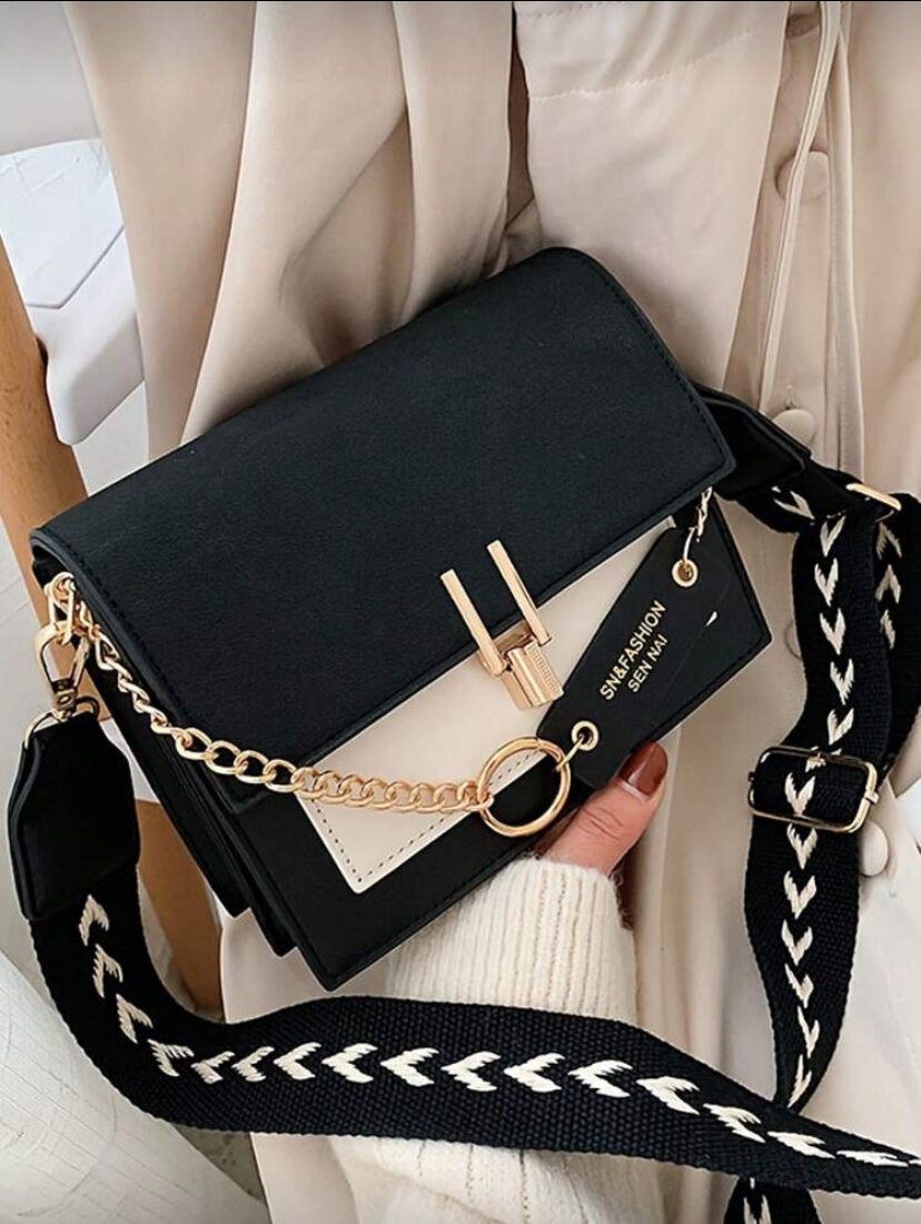 Sac bandoulière élégant