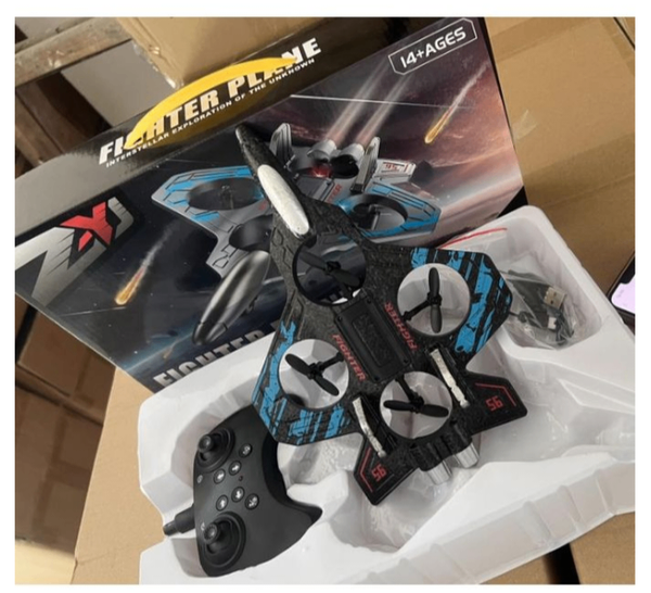 Avion RC Drone Fighter