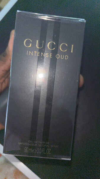 Parfum Gucci Intense Oud