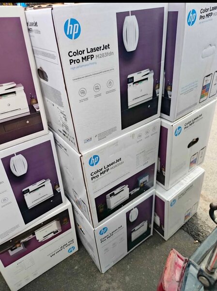 ImprimanteHP LaserJet Couleur