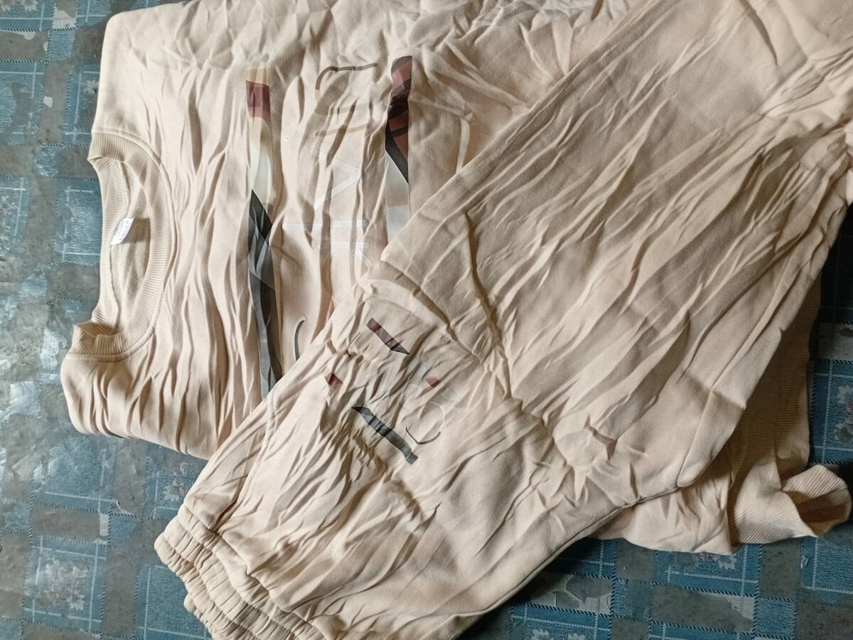 Ensemble de survêtement élégant