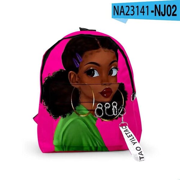 Sac à dos artistique tendance