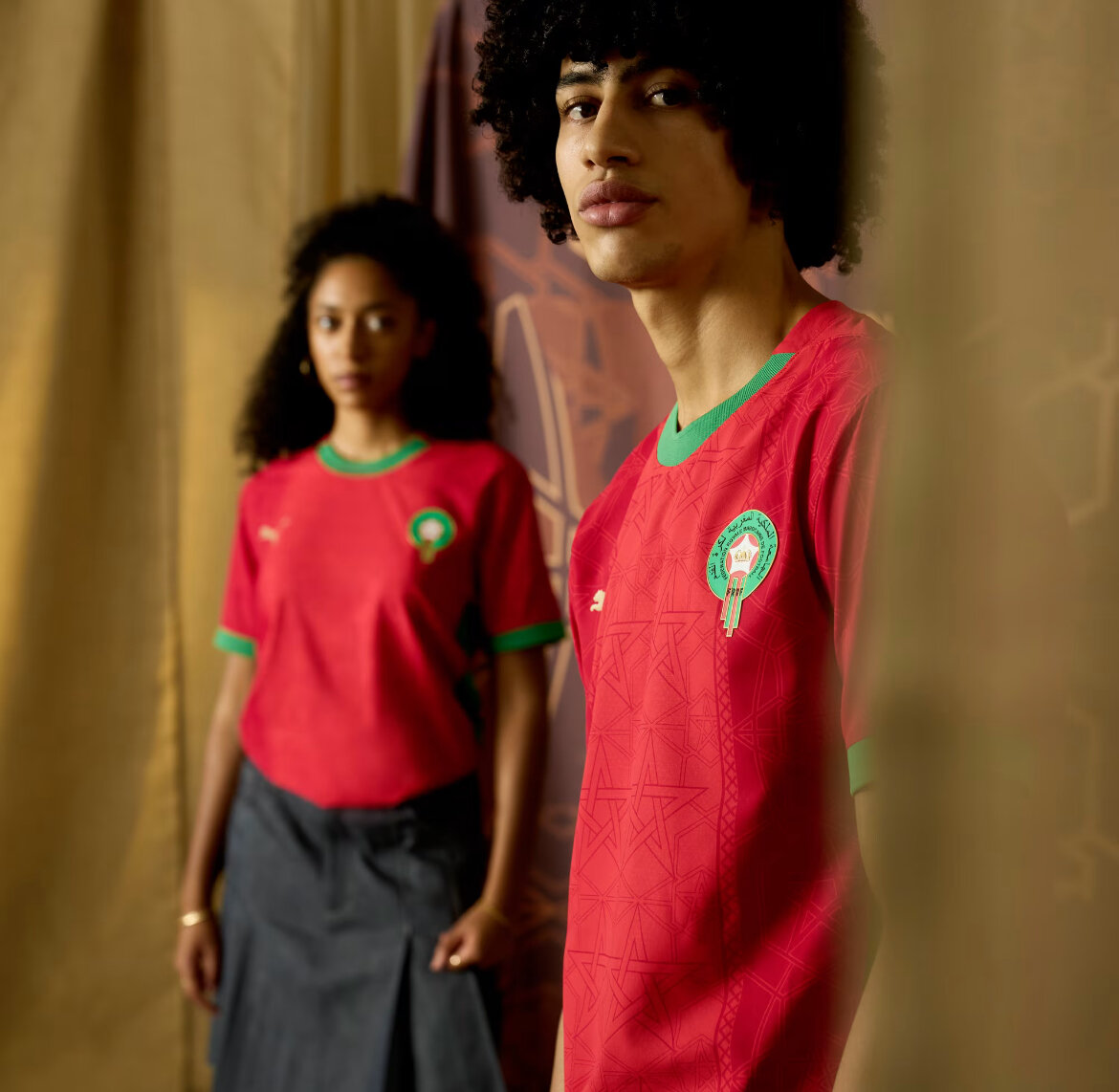 Maillot Équipe de Football