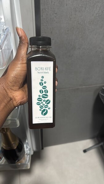 BO KI KFE Bottled Coffee