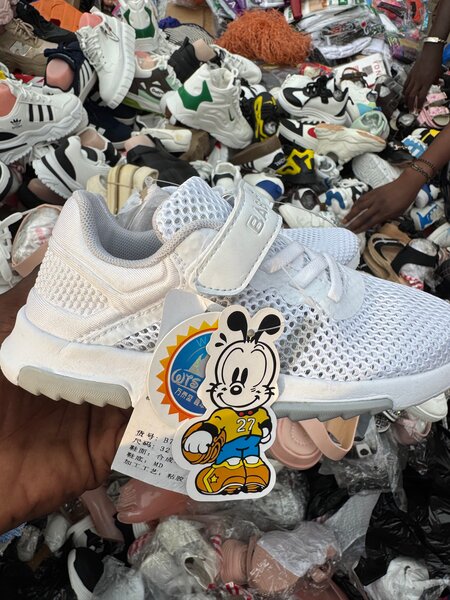 Chaussures Enfant Respirantes