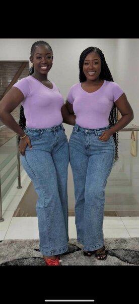 Jean décontracté pour femmes