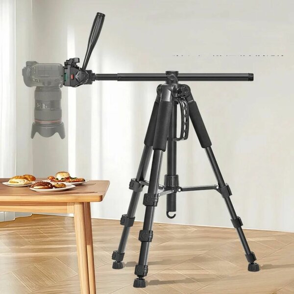 Trépied photo stable polyvalent