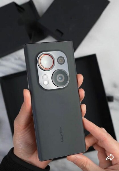 Smartphone Phantom X2 Pro