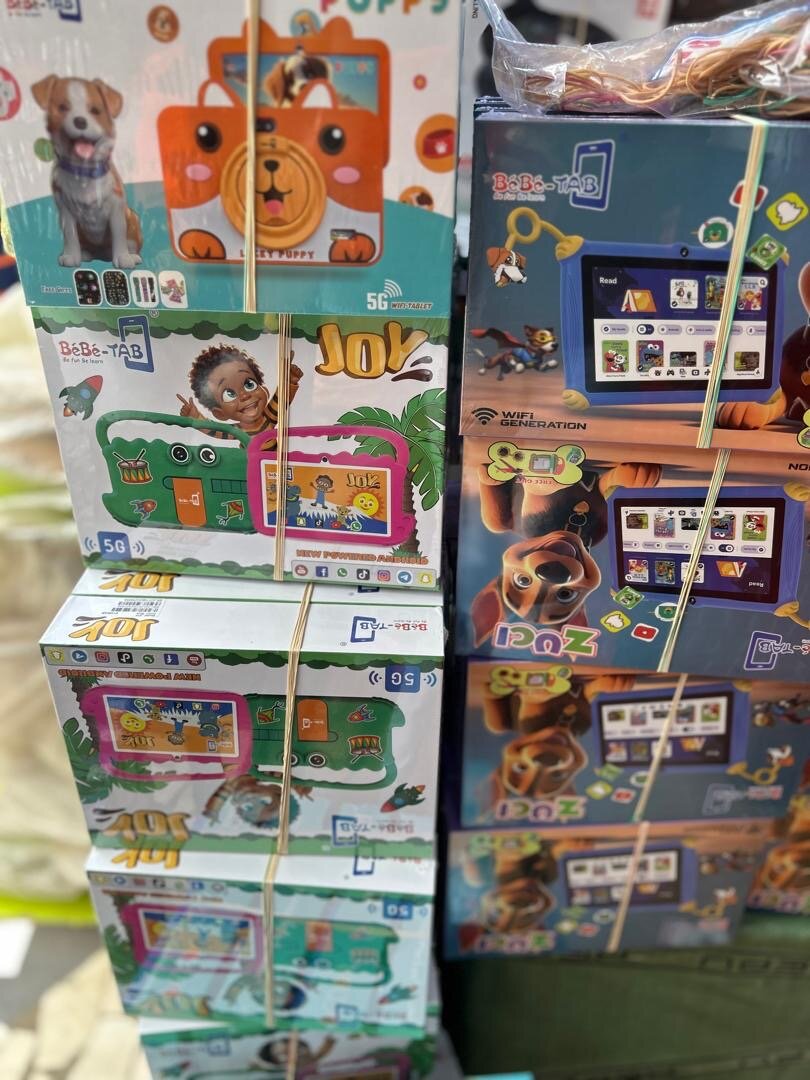 Tablettes éducatifs