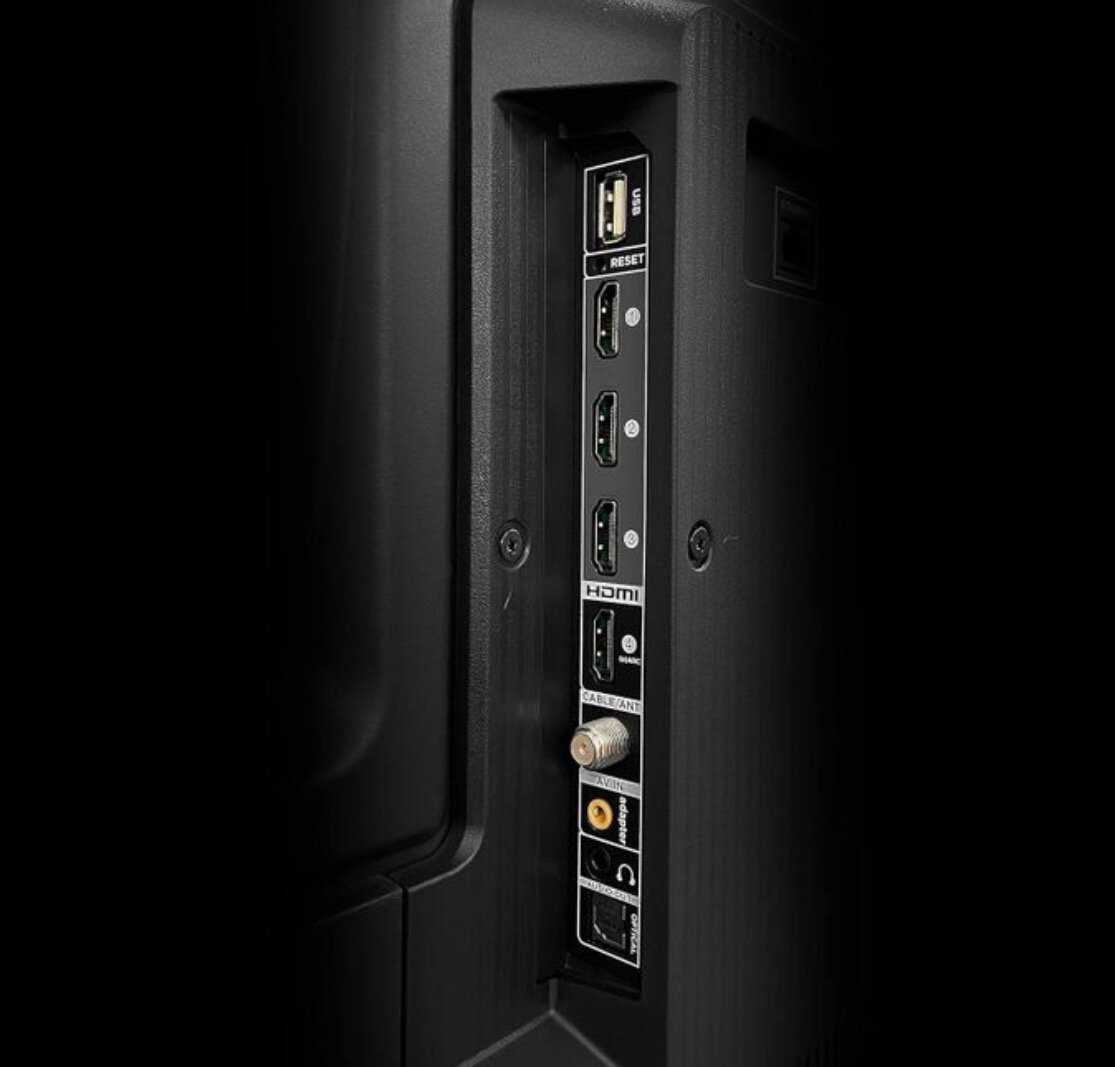 Télévision Smart LED 55 pouces