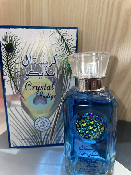 Crystal Indigo Eau de Parfum