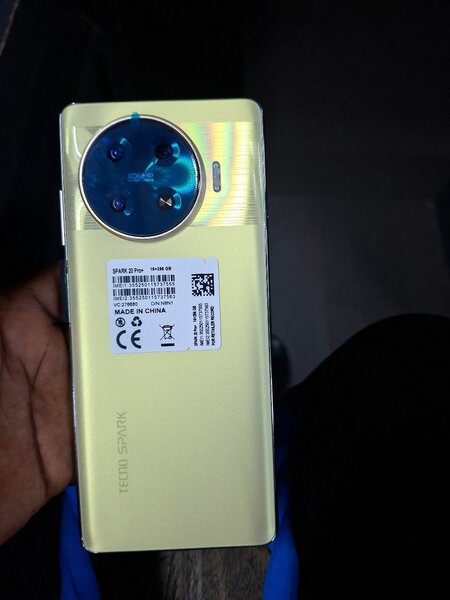 Tecno Spark 20 Pro+ 256GB