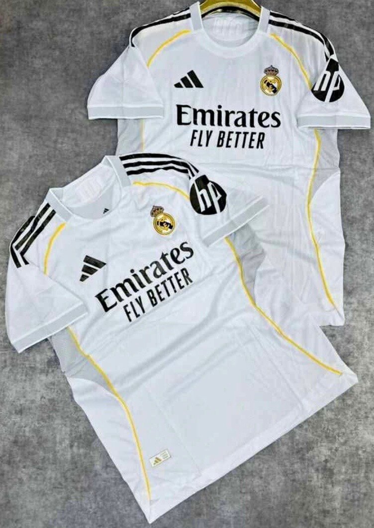 Maillot Real Madrid 2023