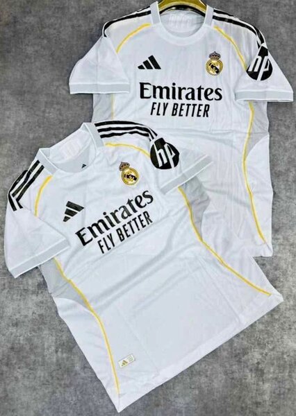 Maillot Real Madrid 2023