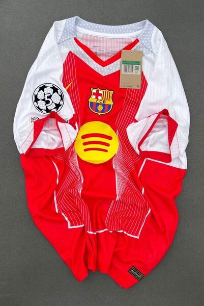 Maillot de football authentique