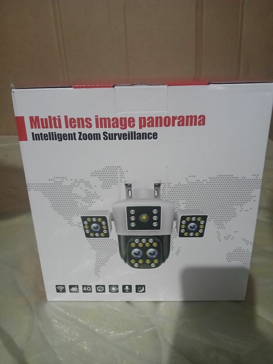 Caméra de Surveillance Intelligente