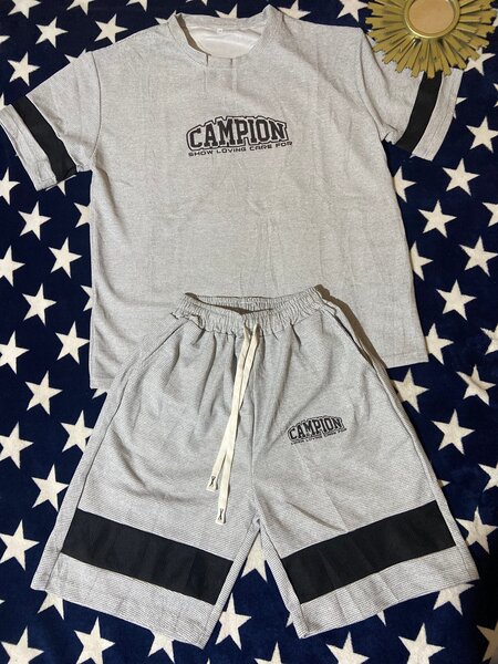 Ensemble décontracté été homme