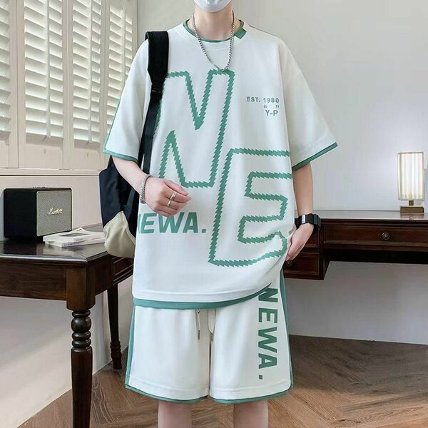 Ensemble de sport décontracté homme