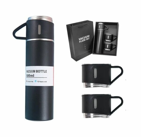Thermos en acier inoxydable 500ml