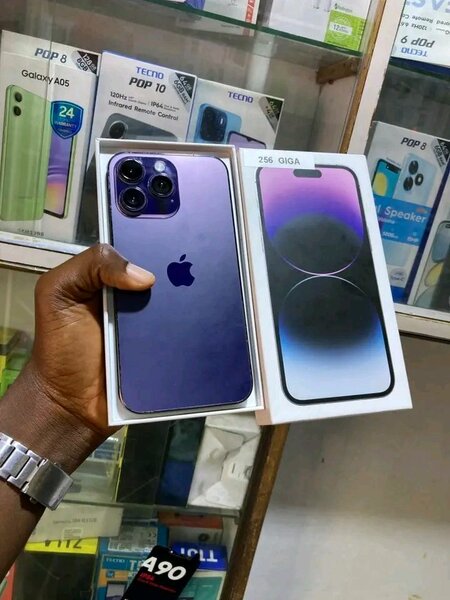 Smartphone 256GB Premium