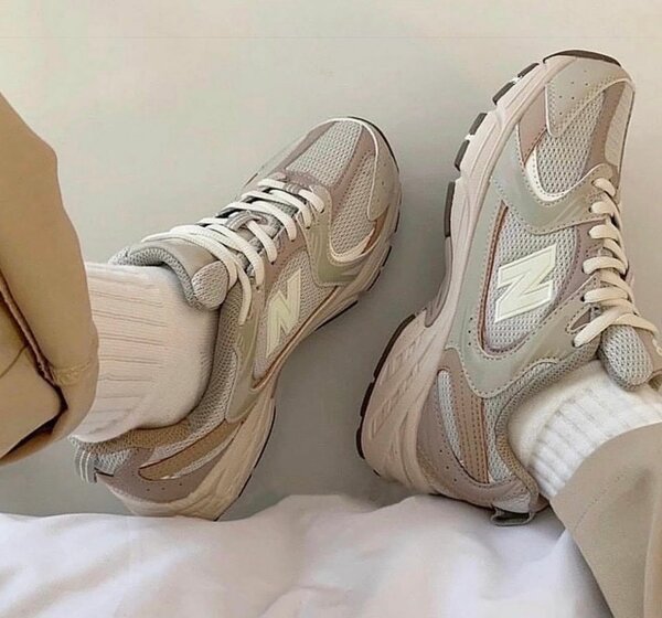 Baskets de course élégantes