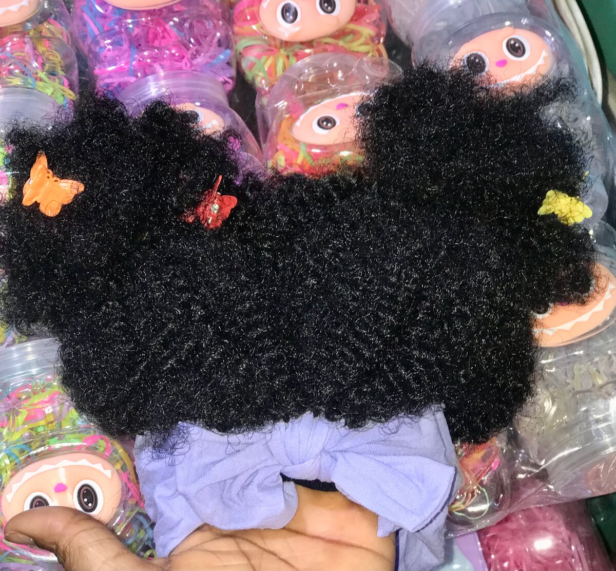 Perruque pour enfant