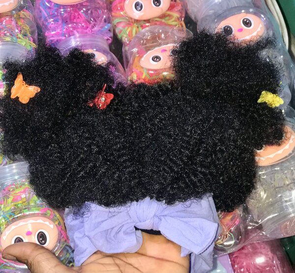 Perruque pour enfant