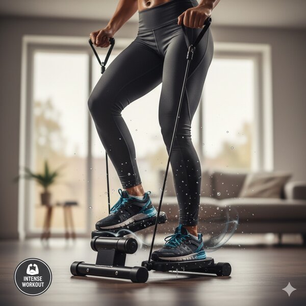 Stepper Fitness Compact