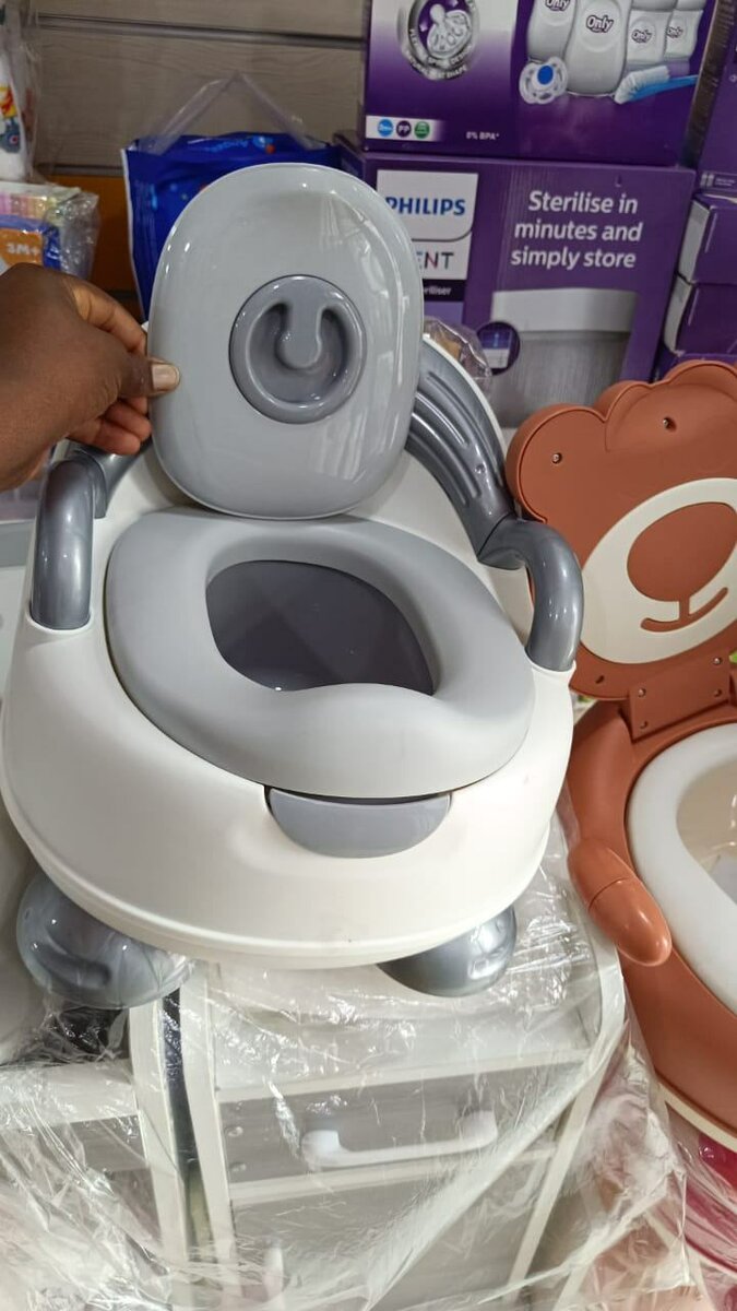 Pot enfant - Réducteur toilette bébé