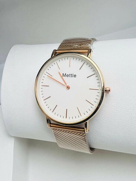 Montre Classique Mettle