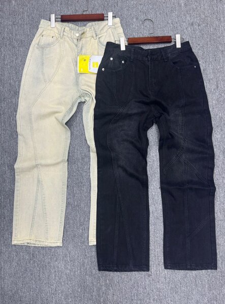 Jeans tendance homme décontractés