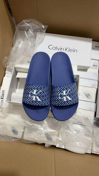 Claquettes Calvin Klein Homme