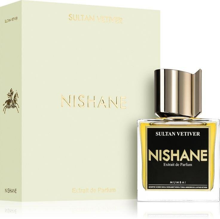 Nishane Sultan Vetiver Parfum